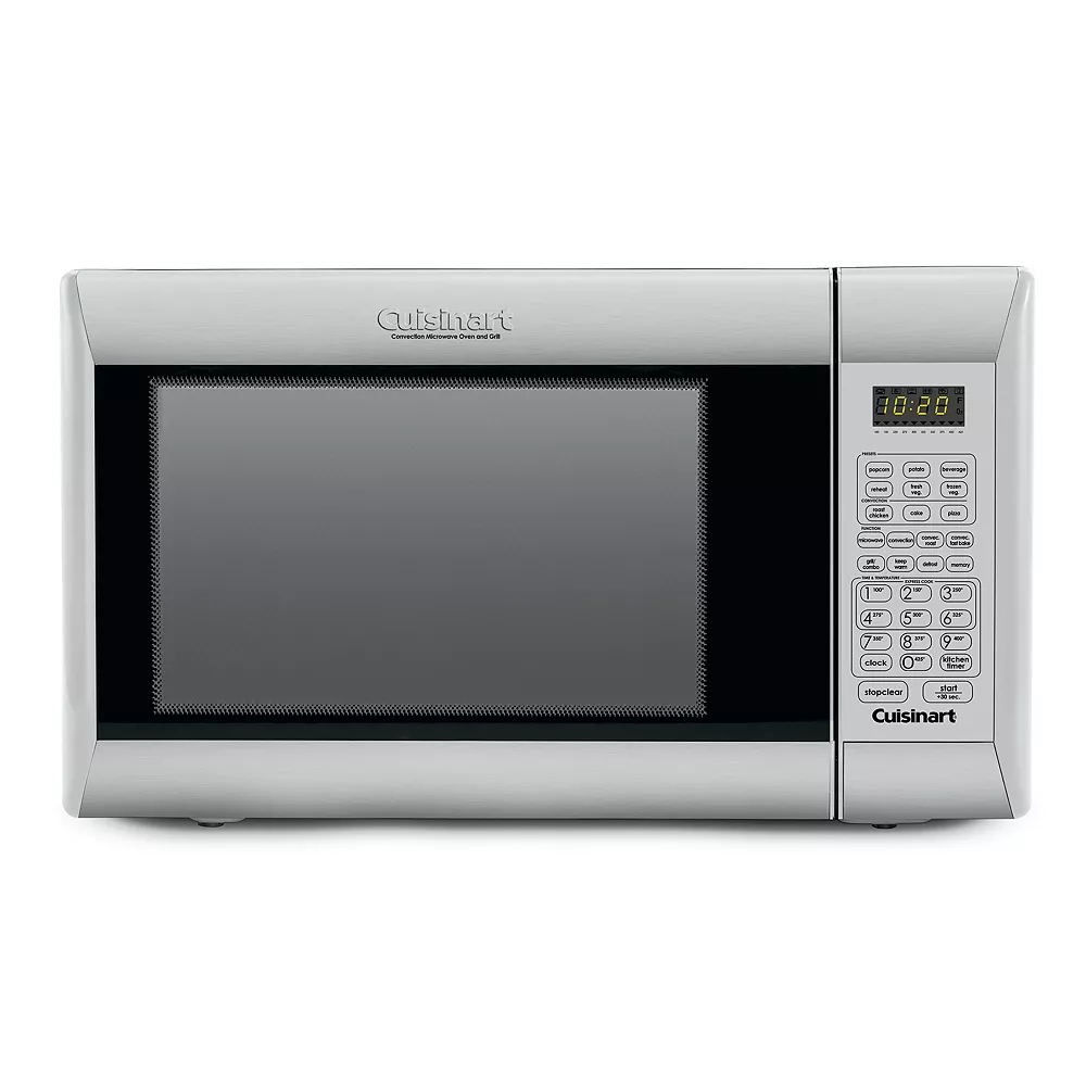 Cuisinart® Convection Microwave Oven & Grill 3 Cuisinart® Convection Microwave Oven & Grill