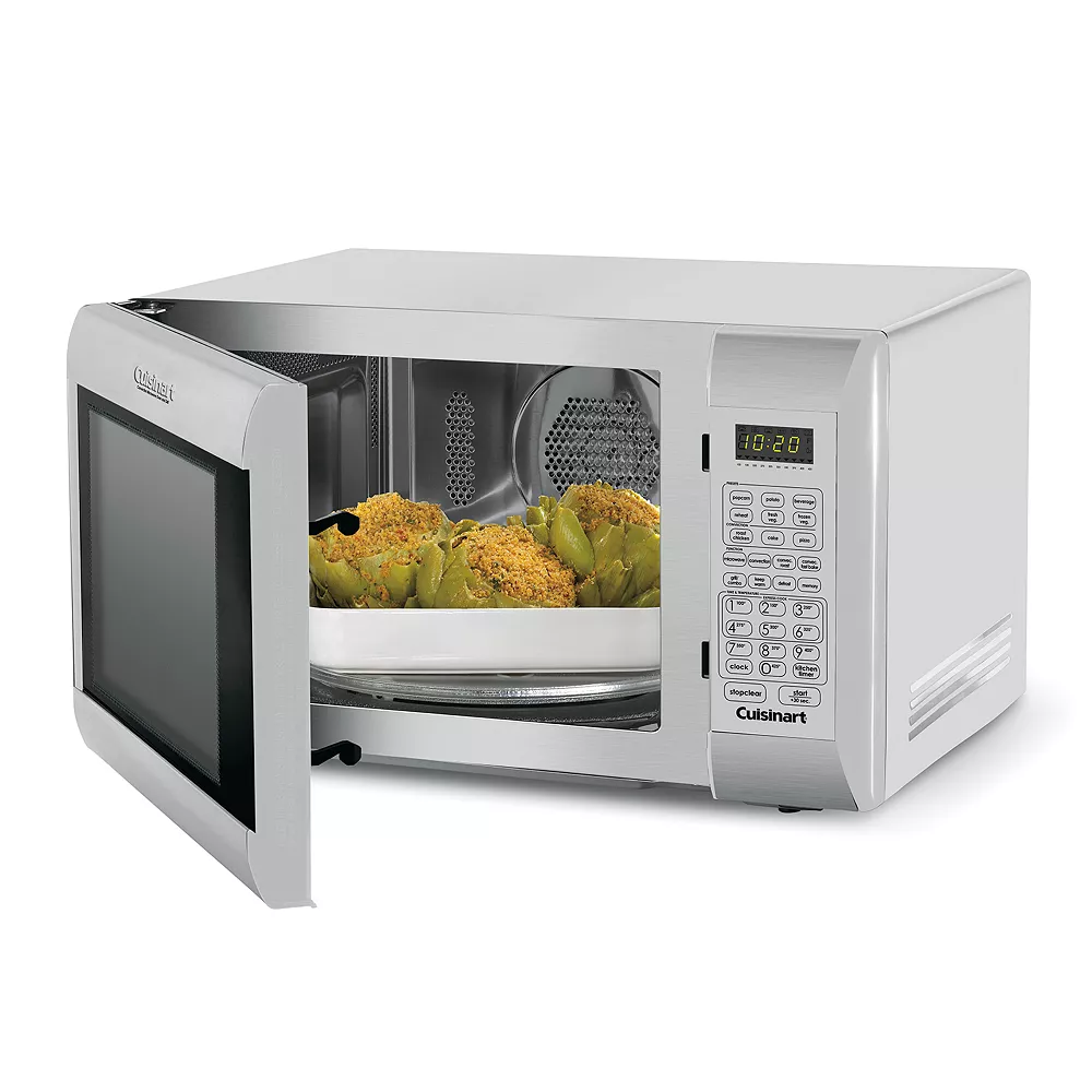 Cuisinart® Convection Microwave Oven & Grill 4 Cuisinart® Convection Microwave Oven & Grill - Image 2