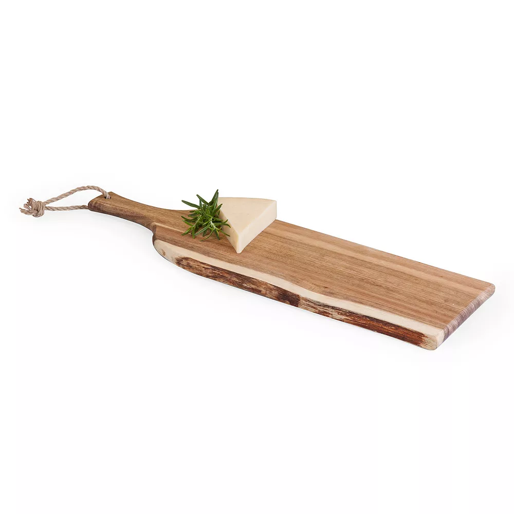 Picnic Time Artisan Acacia Wood Serving Plank 3 Picnic Time Artisan Acacia Wood Serving Plank