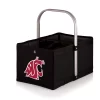 Picnic Time Washington State Cougars Urban Folding Picnic Basket