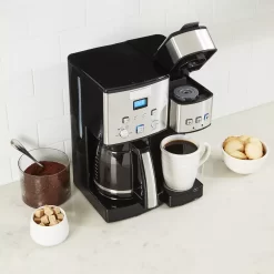 Cuisinart® Coffee Center™ Coffee Maker & Single-Serve Brewer 10 Cuisinart® Coffee Center™ Coffee Maker & Single-Serve Brewer -Home-Kitchen 2992621 ALT2