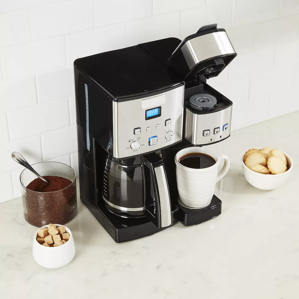 Cuisinart® Coffee Center™ Coffee Maker & Single-Serve Brewer 5 Cuisinart® Coffee Center™ Coffee Maker & Single-Serve Brewer - Image 3