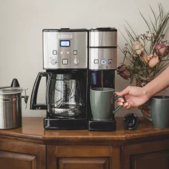 Cuisinart® Coffee Center™ Coffee Maker & Single-Serve Brewer 11 Cuisinart® Coffee Center™ Coffee Maker & Single-Serve Brewer -Home-Kitchen 2992621 ALT3