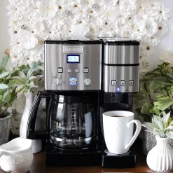 Cuisinart® Coffee Center™ Coffee Maker & Single-Serve Brewer 13 Cuisinart® Coffee Center™ Coffee Maker & Single-Serve Brewer -Home-Kitchen 2992621 ALT5