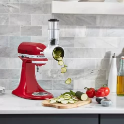 KitchenAid Fresh Prep Slicer/Shredder Attachment - KSMVSA -Home-Kitchen 2997433 ALT4