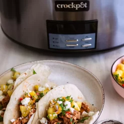 Crockpot™ 8-qt. Black Stainless Digital Slow Cooker 9 Crockpot™ 8-qt. Black Stainless Digital Slow Cooker -Home-Kitchen 3032807 ALT2