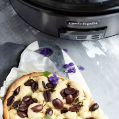 Crockpot™ 8-qt. Black Stainless Digital Slow Cooker 10 Crockpot™ 8-qt. Black Stainless Digital Slow Cooker -Home-Kitchen 3032807 ALT3