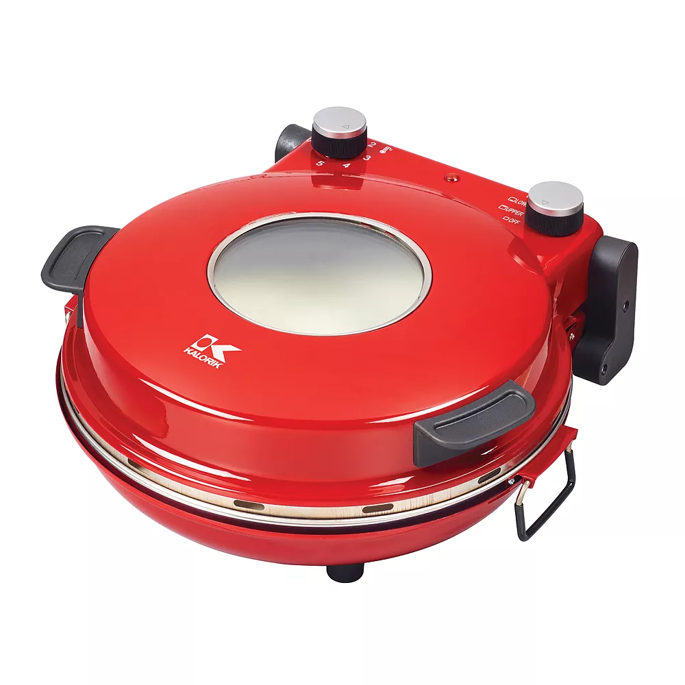 Kalorik High Heat Stone Pizza Oven 3 Kalorik High Heat Stone Pizza Oven
