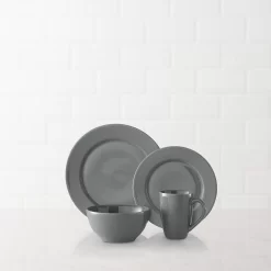 Food Network™ Macaroon 16-pc. Dinnerware Set -Home-Kitchen 3058428 ALT4