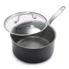 GreenPan Chatham 3-qt. Nonstick Ceramic Saucepan 1 GreenPan Chatham 3-qt. Nonstick Ceramic Saucepan -Home-Kitchen 3076228