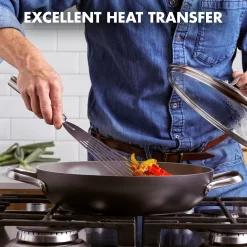 GreenPan Chatham 11-in. Nonstick Ceramic Everyday Pan 11 GreenPan Chatham 11-in. Nonstick Ceramic Everyday Pan -Home-Kitchen 3076245 ALT4