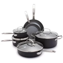 GreenPan Chatham 10-pc. Nonstick Ceramic Cookware Set