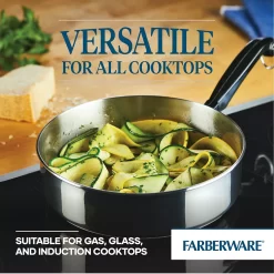 Farberware® Classic Series 10-in. Covered Frypan 10 Farberware® Classic Series 10-in. Covered Frypan -Home-Kitchen 311329 ALT2