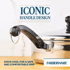 Farberware® Classic Series 10-in. Covered Frypan 11 Farberware® Classic Series 10-in. Covered Frypan -Home-Kitchen 311329 ALT3
