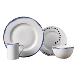 Tabletops Gallery Isla 16-pc. Dinnerware Set