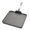 GreenPan Chatham 11-in. Square Griddle 2 GreenPan Chatham 11-in. Square Griddle -Home-Kitchen 3224692