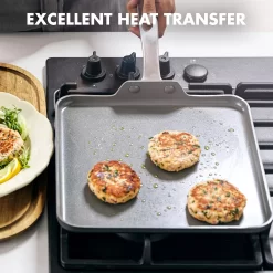 GreenPan Chatham 11-in. Square Griddle -Home-Kitchen 3224692 ALT4