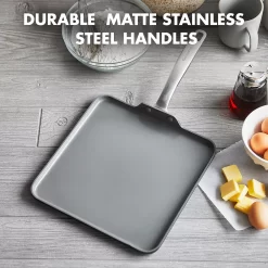 GreenPan Chatham 11-in. Square Griddle -Home-Kitchen 3224692 ALT5