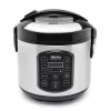 Aroma 8-Cup Stainless Steel Digital Rice Cooker & Multi-Cooker 2 Aroma 8-Cup Stainless Steel Digital Rice Cooker & Multi-Cooker -Home-Kitchen 3236211