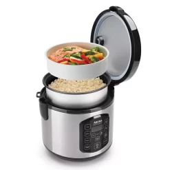 Aroma 8-Cup Stainless Steel Digital Rice Cooker & Multi-Cooker -Home-Kitchen 3236211 ALT5