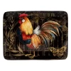 Certified International Gilded Rooster Rectangular Platter 1 Certified International Gilded Rooster Rectangular Platter -Home-Kitchen 3253276