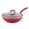 Rachael Ray® 11-in. Aluminum Nonstick Stir Fry Pan -Home-Kitchen 3254706