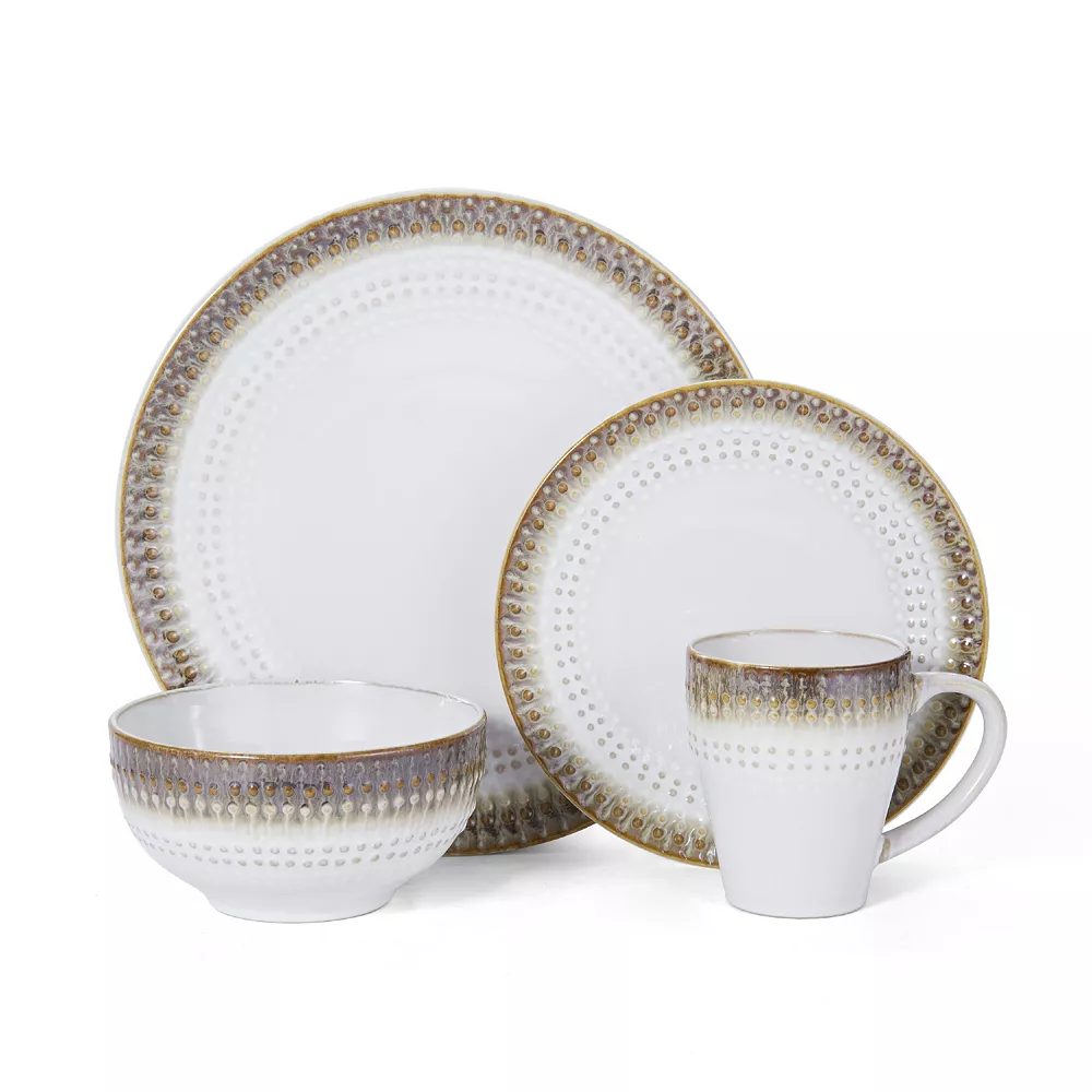 Pfaltzgraff Celina 16-pc. Dinnerware Set 3 Pfaltzgraff Celina 16-pc. Dinnerware Set