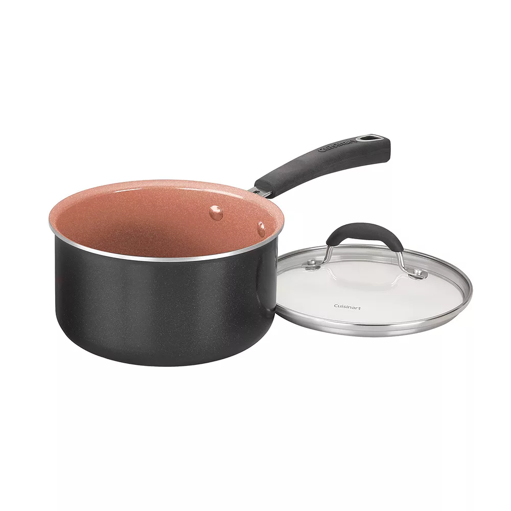 Cuisinart® Advantage Ceramica XT Nonstick 11-pc. Cookware Set 7 Cuisinart® Advantage Ceramica XT Nonstick 11-pc. Cookware Set - Image 5