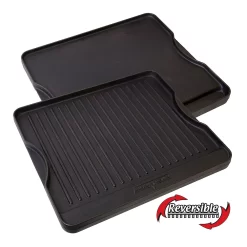 Camp Chef Reversible Cast-Iron Griddle