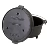 Camp Chef Cast-Iron Deluxe Dutch Oven 2 Camp Chef Cast-Iron Deluxe Dutch Oven -Home-Kitchen 3263200