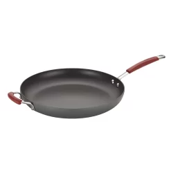 Rachael Ray® Cucina 14-in. Nonstick Hard-Anodized Skillet