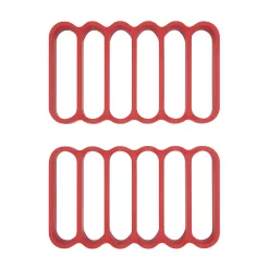 OXO Good Grips Silicone Roasting Rack Set