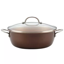 Ayesha Curry Home Collection 7.5-quart Porcelain Enamel Nonstick One Pot Meal Stockpot -Home-Kitchen 3282707 ALT3