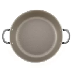 Ayesha Curry Home Collection 7.5-quart Porcelain Enamel Nonstick One Pot Meal Stockpot -Home-Kitchen 3282707 ALT4