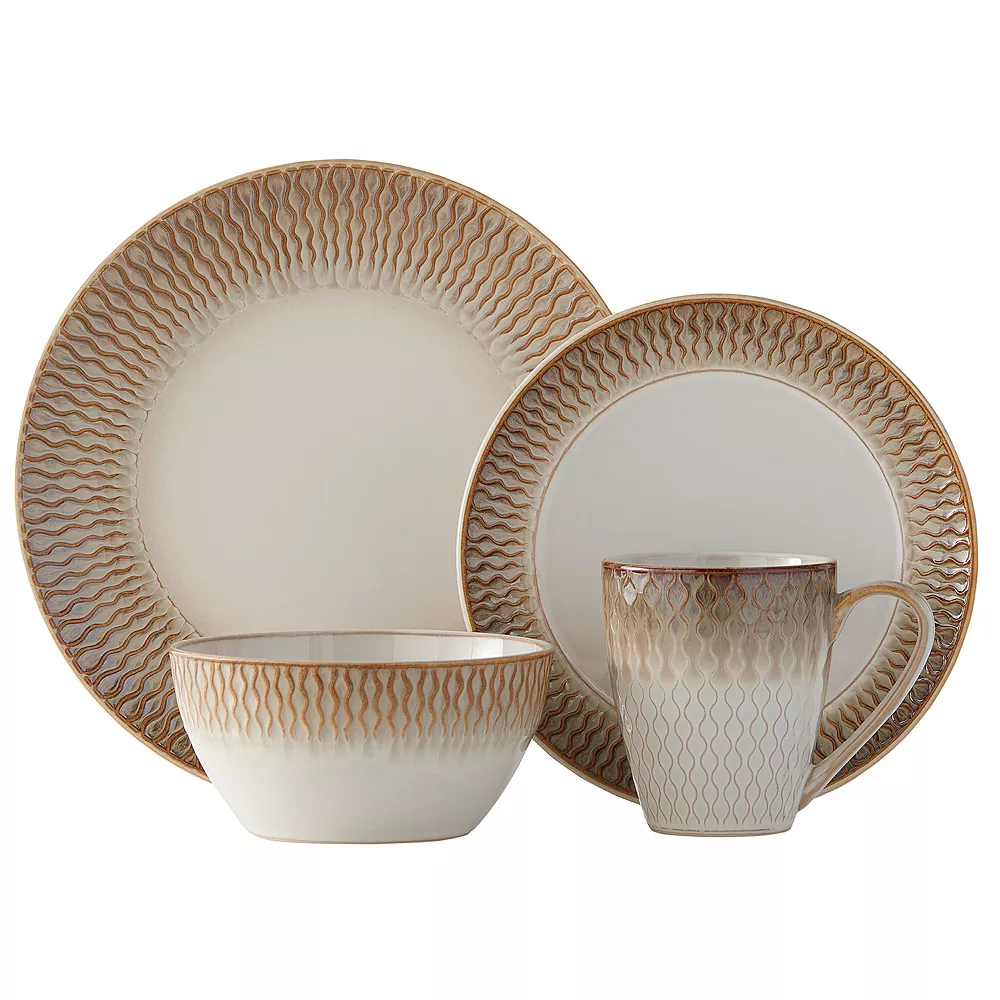 Food Network™ Burrata 16-pc. Dinnerware Set 4 Food Network™ Burrata 16-pc. Dinnerware Set - Image 2