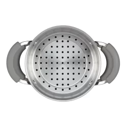 Rachael Ray® Classic Brights Nonstick Sauce Pot & Steamer Insert Set 8 Rachael Ray® Classic Brights Nonstick Sauce Pot & Steamer Insert Set -Home-Kitchen 3308990 ALT2