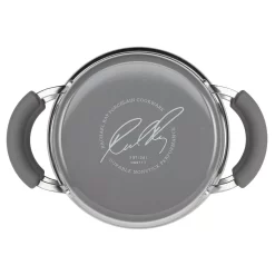 Rachael Ray® Classic Brights Nonstick Sauce Pot & Steamer Insert Set 9 Rachael Ray® Classic Brights Nonstick Sauce Pot & Steamer Insert Set -Home-Kitchen 3308990 ALT3