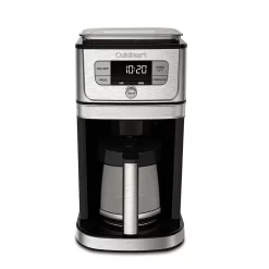 Cuisinart® Burr Grind & Brew 12-Cup Coffee Maker