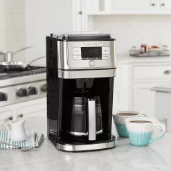 Cuisinart® Burr Grind & Brew 12-Cup Coffee Maker -Home-Kitchen 3336849 ALT4