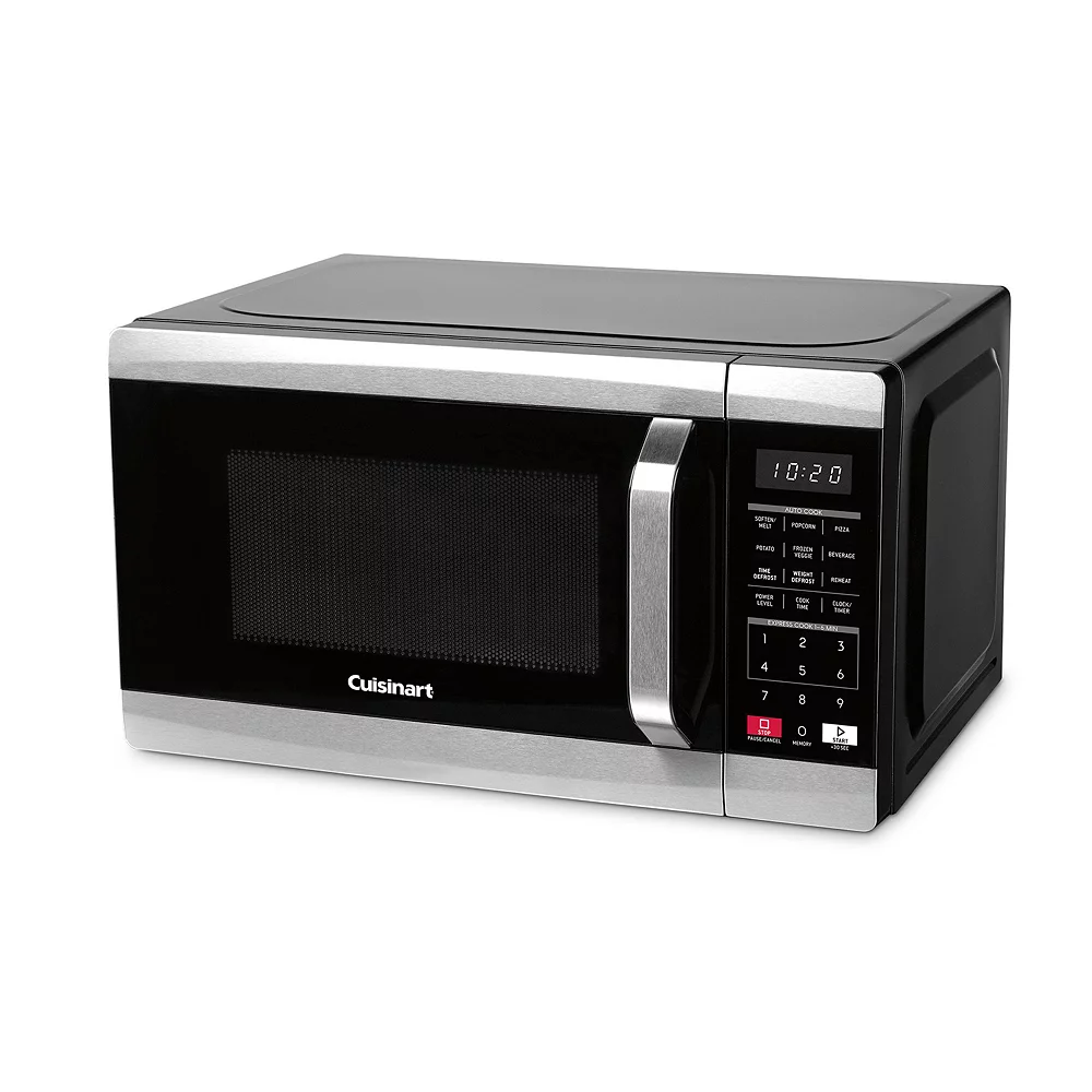 Cuisinart® 700-Watt Microwave Oven 3 Cuisinart® 700-Watt Microwave Oven