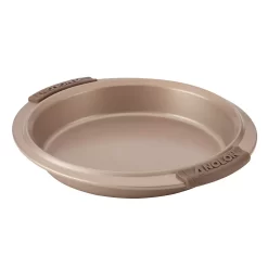 Anolon Advanced Bronze Nonstick 9" Round Cake Pan