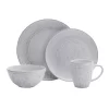 Pfaltzgraff 16-piece Blossom White Dinnerware Set 1 Pfaltzgraff 16-piece Blossom White Dinnerware Set -Home-Kitchen 3390555