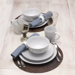 Pfaltzgraff 16-piece Blossom White Dinnerware Set 5 Pfaltzgraff 16-piece Blossom White Dinnerware Set -Home-Kitchen 3390555 ALT