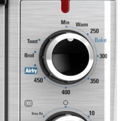 Black & Decker BLACK+DECKER™ Crisp N' Bake Convection Air Fry Oven -Home-Kitchen 3400133 ALT10