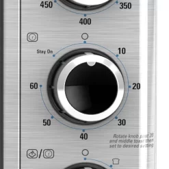 Black & Decker BLACK+DECKER™ Crisp N' Bake Convection Air Fry Oven -Home-Kitchen 3400133 ALT12