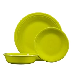 Fiesta Classic 3-pc. Dinnerware Set