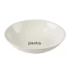 Certified International Just Words Pasta Bowl 1 Certified International Just Words Pasta Bowl -Home-Kitchen 3408234