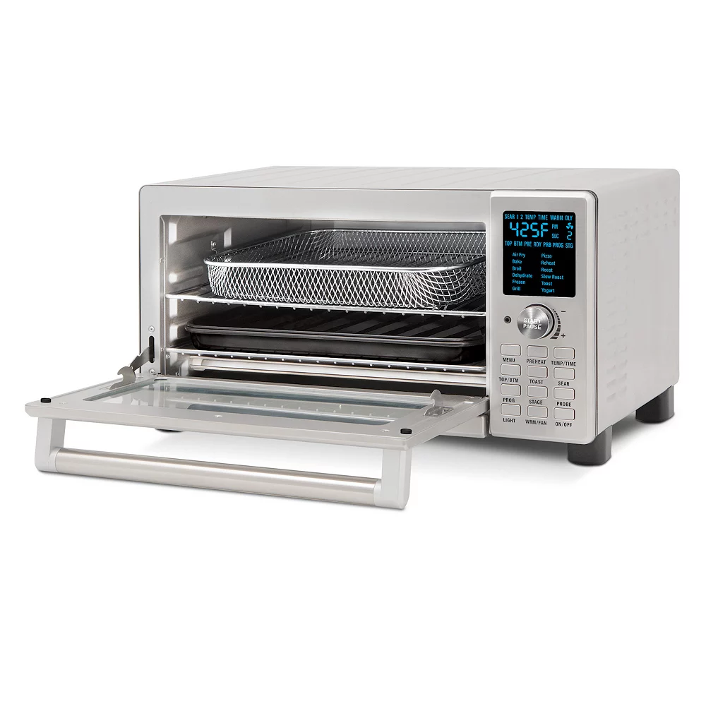 NuWave Bravo XL Air Fryer Convection Oven As Seen On TV 6 NuWave Bravo XL Air Fryer Convection Oven As Seen On TV - Image 4