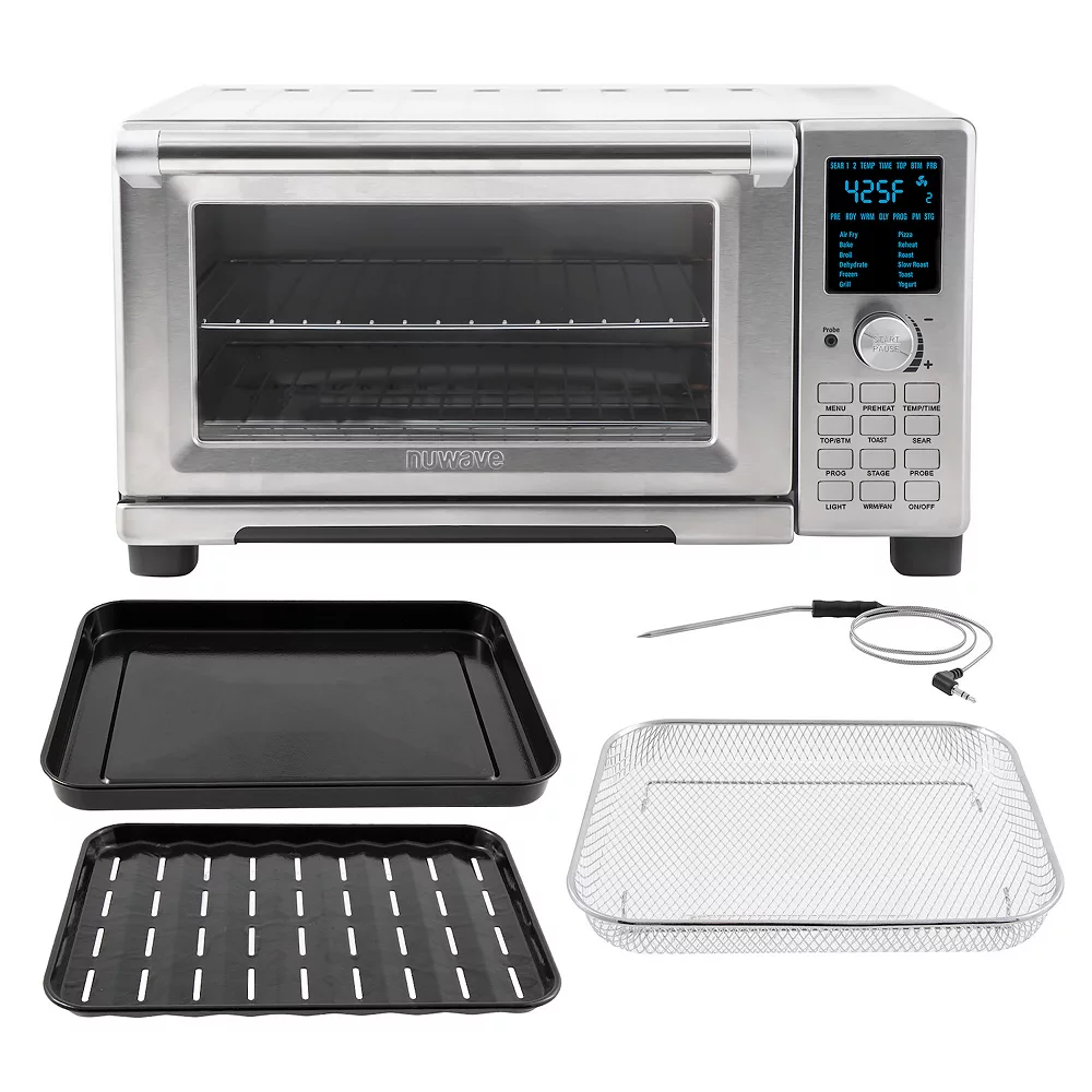 NuWave Bravo XL Air Fryer Convection Oven As Seen On TV 8 NuWave Bravo XL Air Fryer Convection Oven As Seen On TV - Image 6