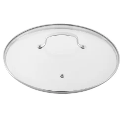 Food Network™ 12-in. Saute Pan With Lid -Home-Kitchen 3431333 ALT2